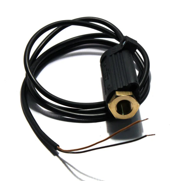 SUTTNER ST-5 FLOW SWITCH, VERTICAL MOUNT, 3/8'' FPT 4380PSI MAX