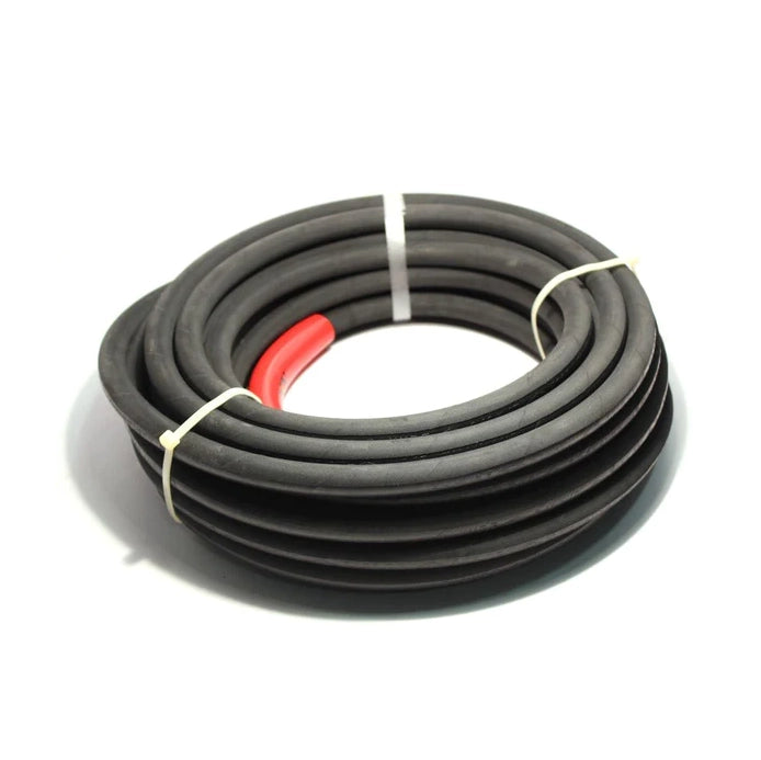 PRESSURE WASHER HOSE, 1-WIRE, 3/8" ID, 4000 PSI, BLACK