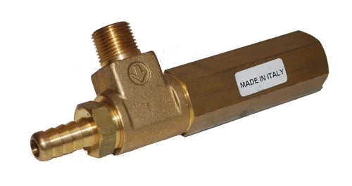Adjustable Safety Relief Valve - 8.902-433.0