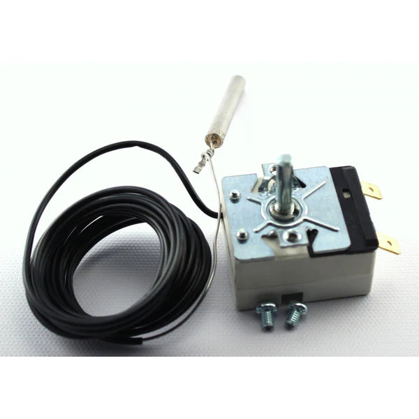 Thermostat, 2 Meter Capillary, 302 F / 150 C (8.750-094.0)