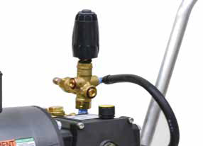 HD Series Electric Cold Water Pressure Washer by Karcher 1.9-3.5GPM 1000-2000PSI