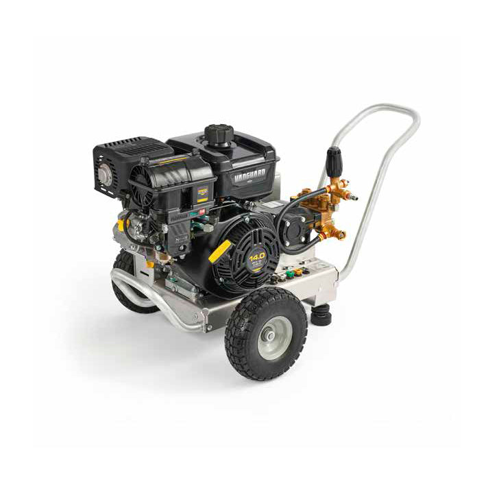HD Series Vanguard Gas Engine Cold Water Pressure Washer by Karcher 3.5-4.0GPM 3500-4000PSI