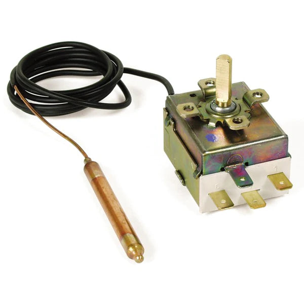 THERMOSTAT, with 1 METER CAPILLARY (8.712-191.0)