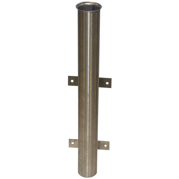 STAINLESS STEEL CAR WASH/WASH BAY WAND HOLDER