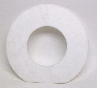 Beckett/Universal Diesel Burner Gasket Insulation Ring 3616