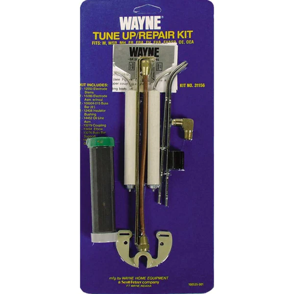 WAYNE BURNER TUNE-UP KIT (E&M)