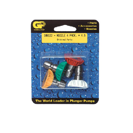 GENERAL PUMP NOZZLE 4 PACK