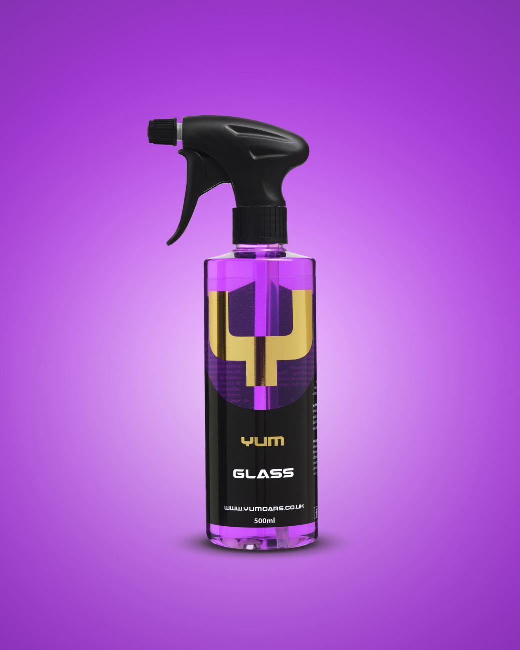 YUM Glass 500mL