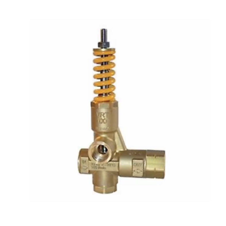 MECLINE VRT100 HIGH FLOW YELLOW SPRING UNLOADER 26GPM 2465PSI ...